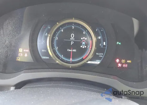 2016 Lexus Rc 350 из США, поврежденный, VIN JTHHE5BC7G5012277